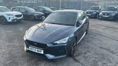 CUPRA Leon 1.4 eHybrid VZ2 Design Edition 5dr DSG Hatchback